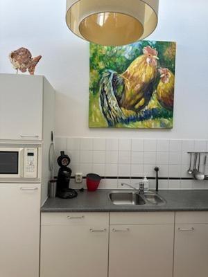 Ostrea 4 Appartement Nes  Buitenkant foto